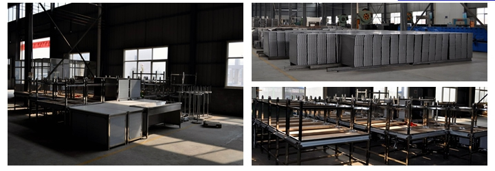 三田倉儲生產中